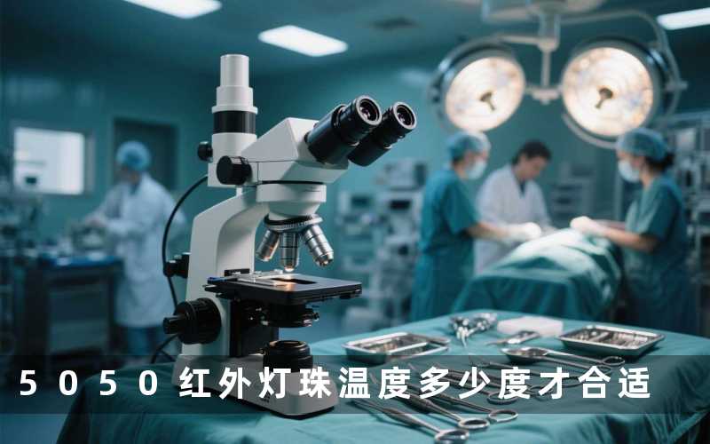5050红外灯珠温度（多少度才合适）