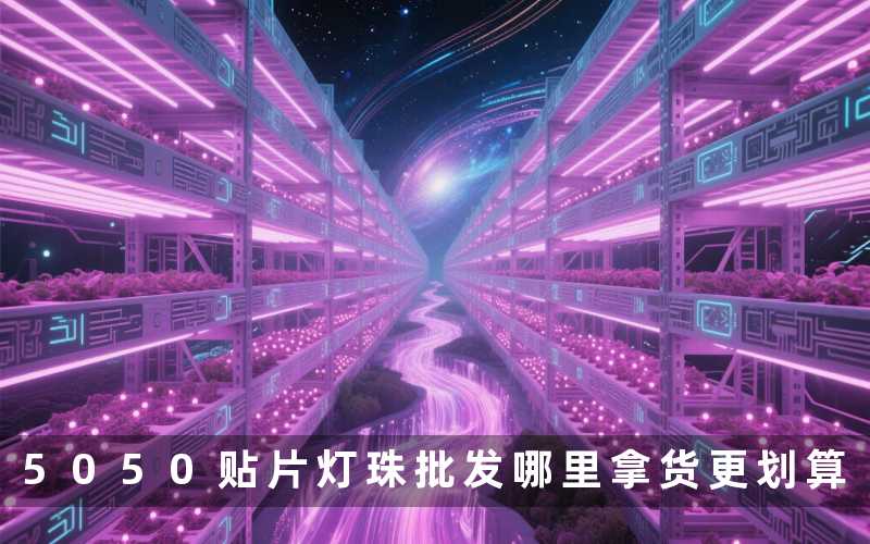 5050贴片灯珠批发（哪里拿货更划算）