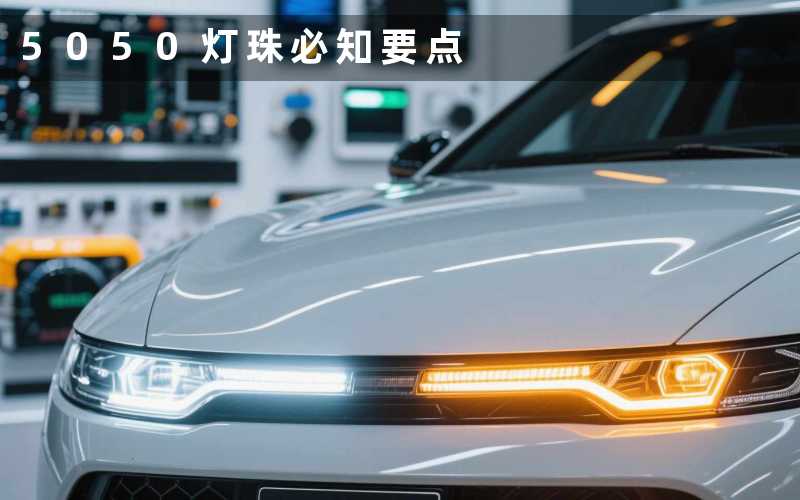 5050灯珠(必知要点)
