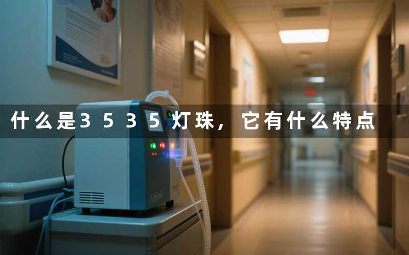 什么是3535灯珠它有什么特点