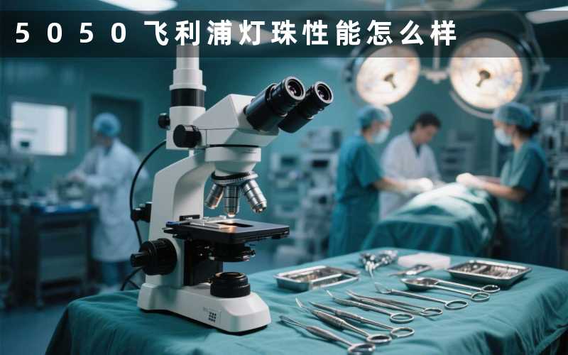 5050飞利浦灯珠性能怎么样