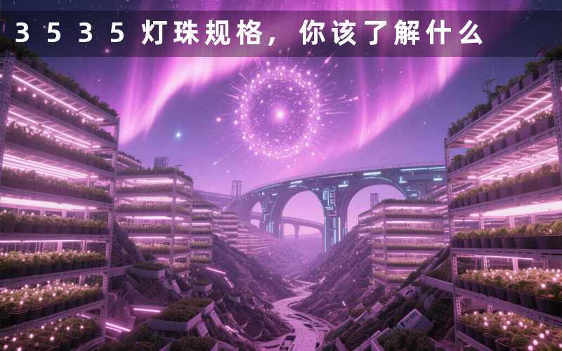 3535灯珠规格你该了解什么
