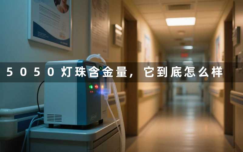 5050灯珠含金量它到底怎么样
