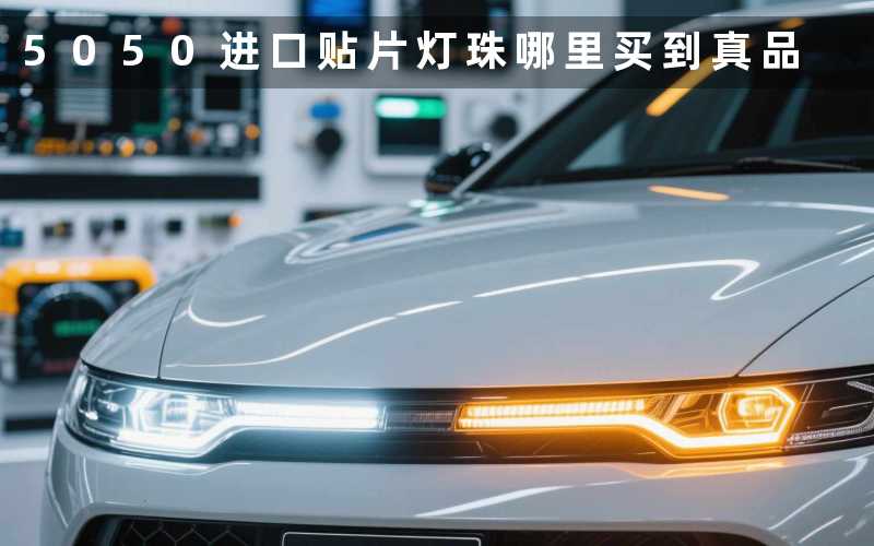 5050进口贴片灯珠哪里买到真品