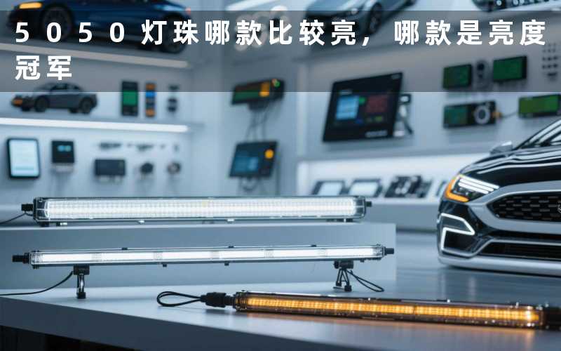 5050灯珠哪款比较亮哪款是亮度冠军