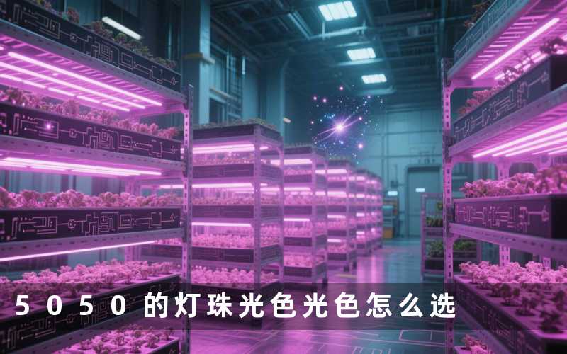 5050的灯珠光色（光色怎么选）