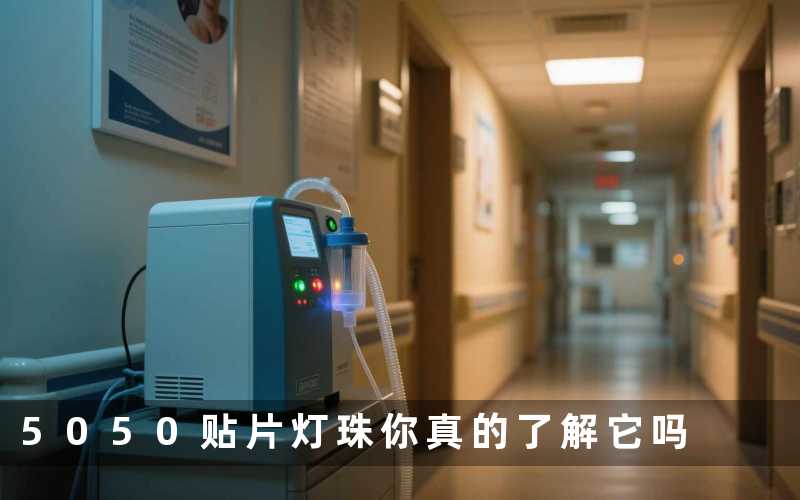 5050贴片灯珠你真的了解它吗