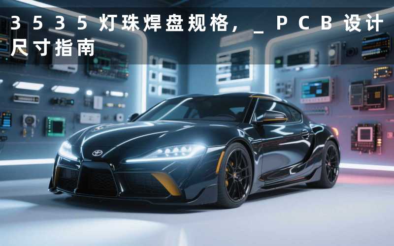 3535灯珠焊盘规格 PCB设计尺寸指南