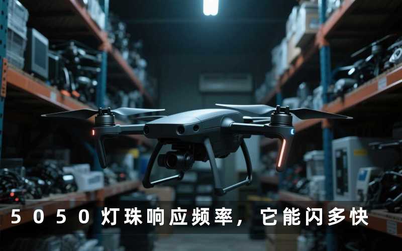 5050灯珠响应频率它能闪多快