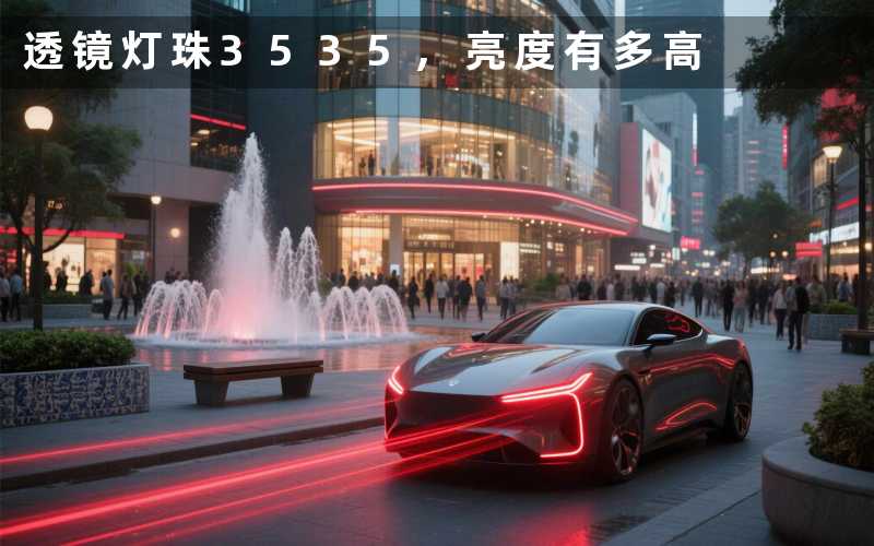 透镜灯珠3535亮度有多高