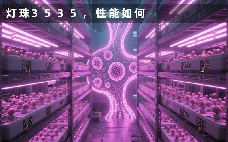 灯珠3535性能如何
