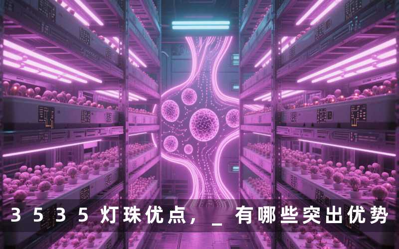 3535灯珠优点 有哪些突出优势