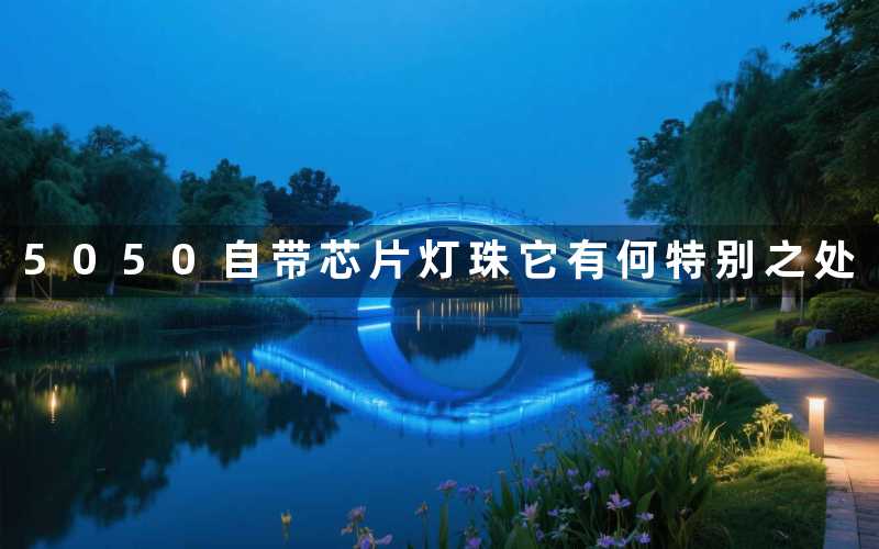 5050自带芯片灯珠（它有何特别之处）