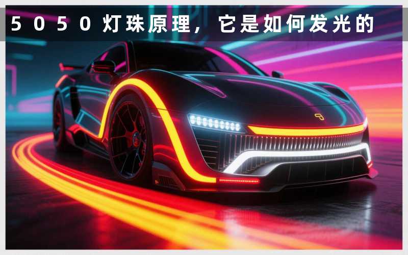 5050灯珠原理它是如何发光的