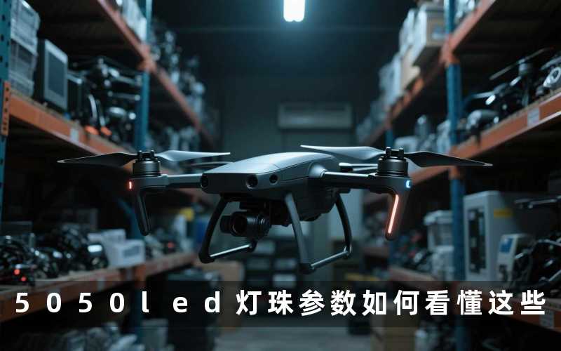 5050led灯珠参数(如何看懂这些)