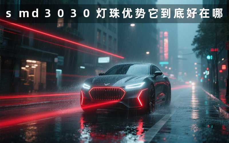 smd3030灯珠优势(它到底好在哪)