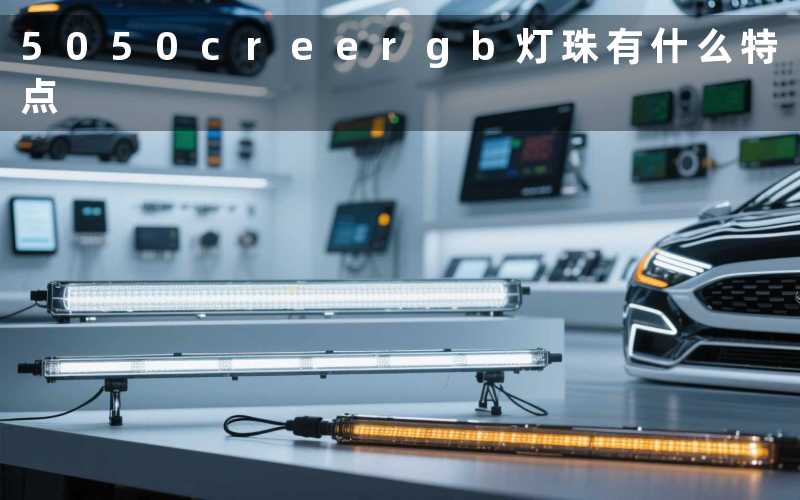 5050creergb灯珠(有什么特点)