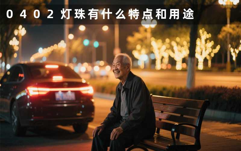 0402灯珠(有什么特点和用途)