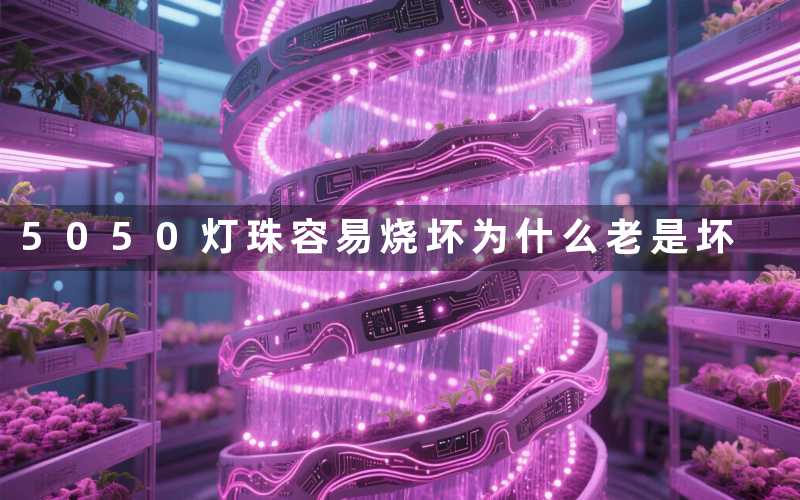 5050灯珠容易烧坏为什么老是坏