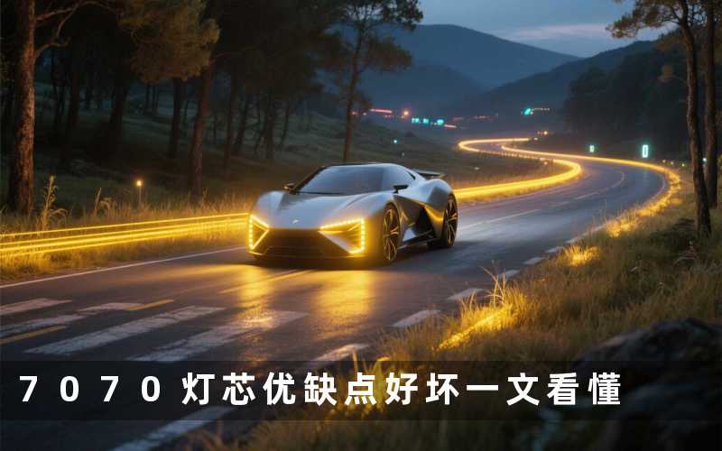 7070灯芯优缺点好坏一文看懂