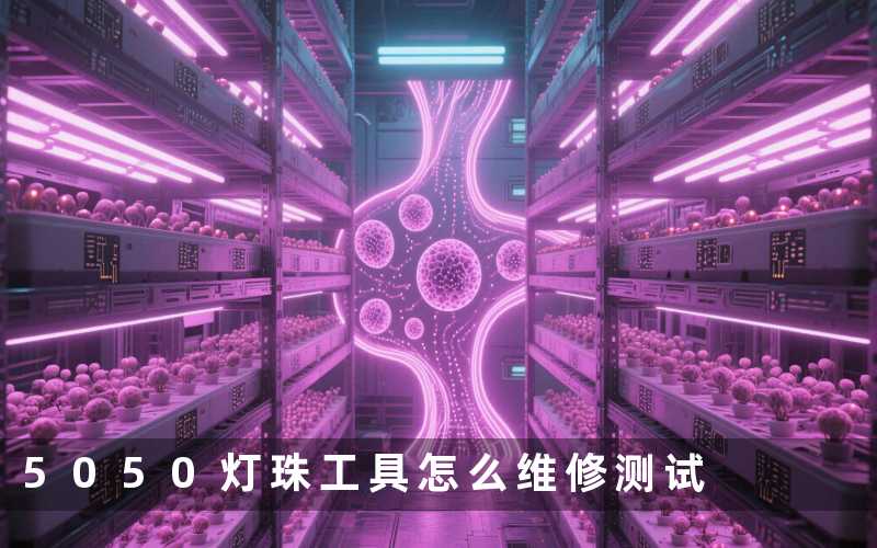 5050灯珠工具(怎么维修测试)