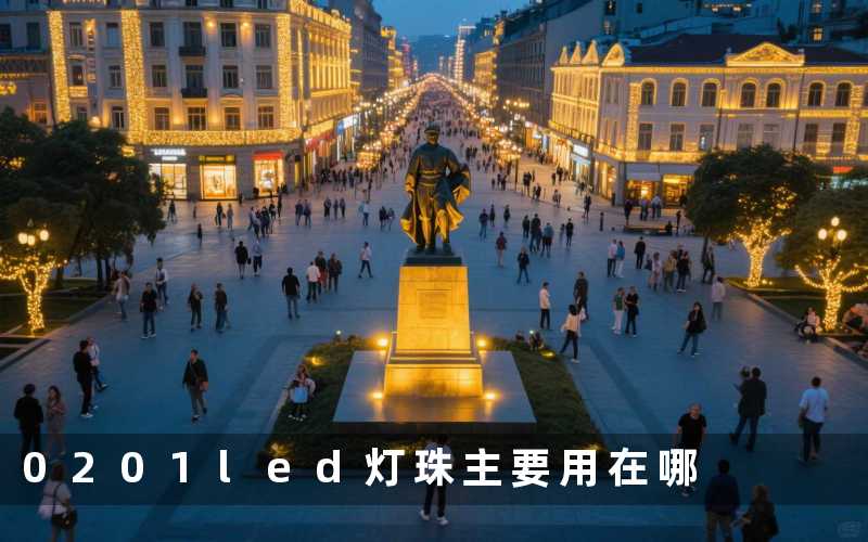 0201led灯珠(主要用在哪)