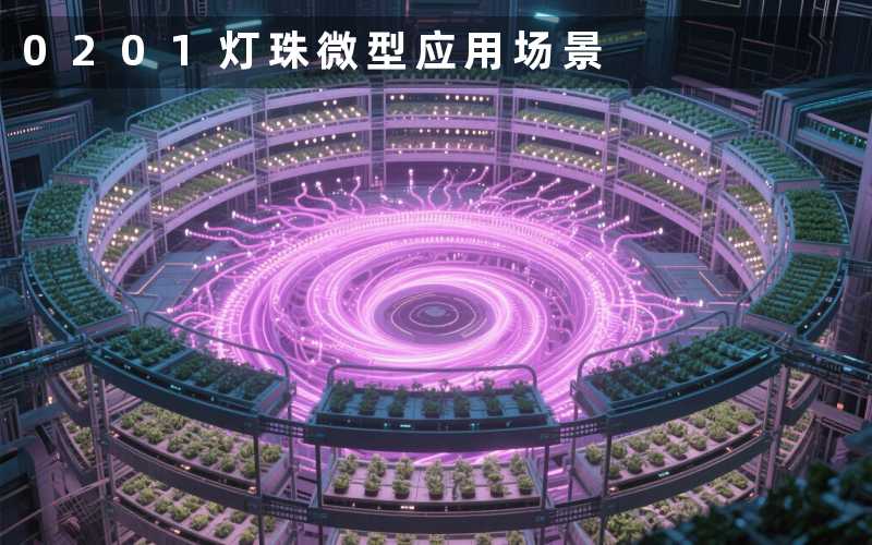 0201灯珠(微型应用场景)