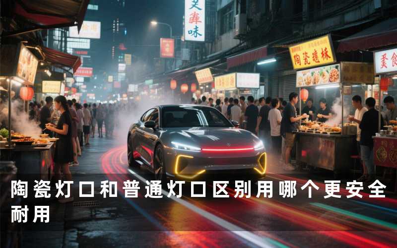 陶瓷灯口和普通灯口区别用哪个更安全耐用