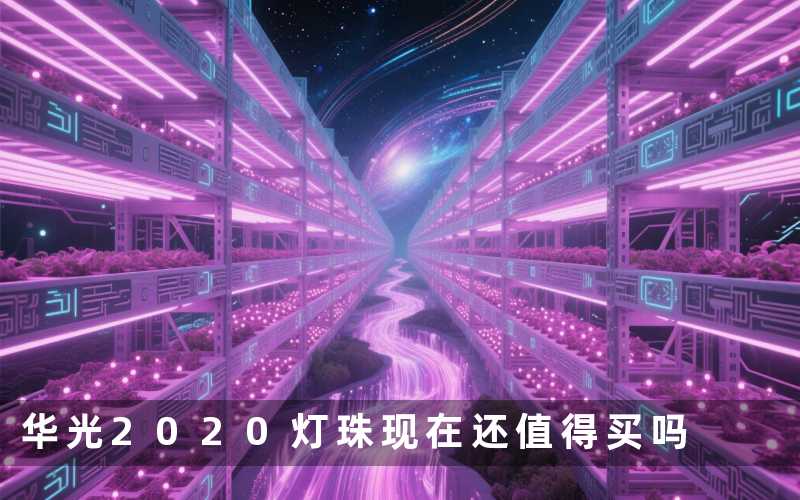 华光2020灯珠(现在还值得买吗)