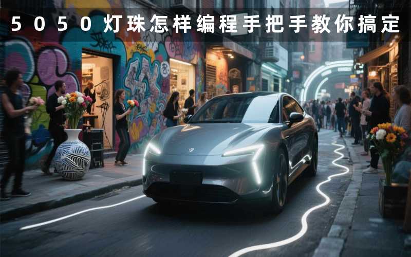 5050灯珠怎样编程(手把手教你搞定)