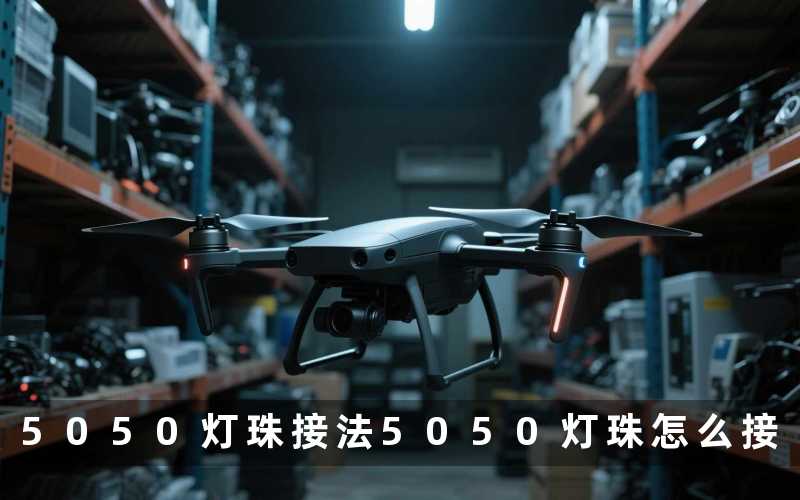 5050灯珠接法(5050灯珠怎么接)
