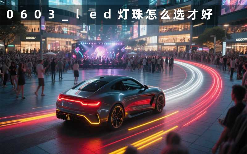 0603 led灯珠(怎么选才好)