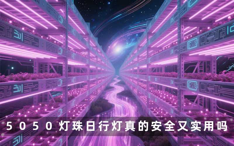 5050灯珠日行灯(真的安全又实用吗)