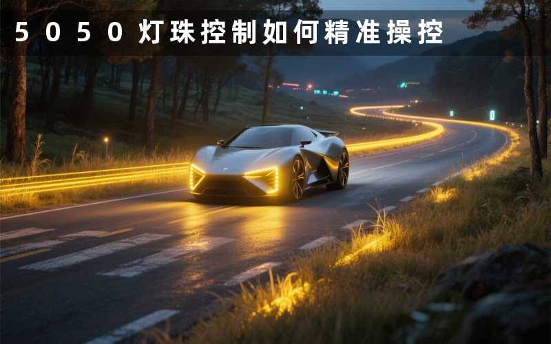 5050灯珠控制如何精准操控