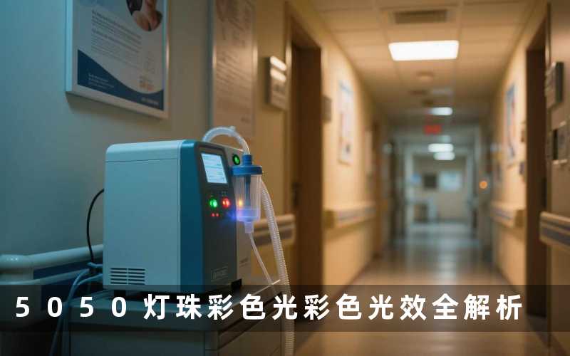 5050灯珠彩色光(彩色光效全解析)