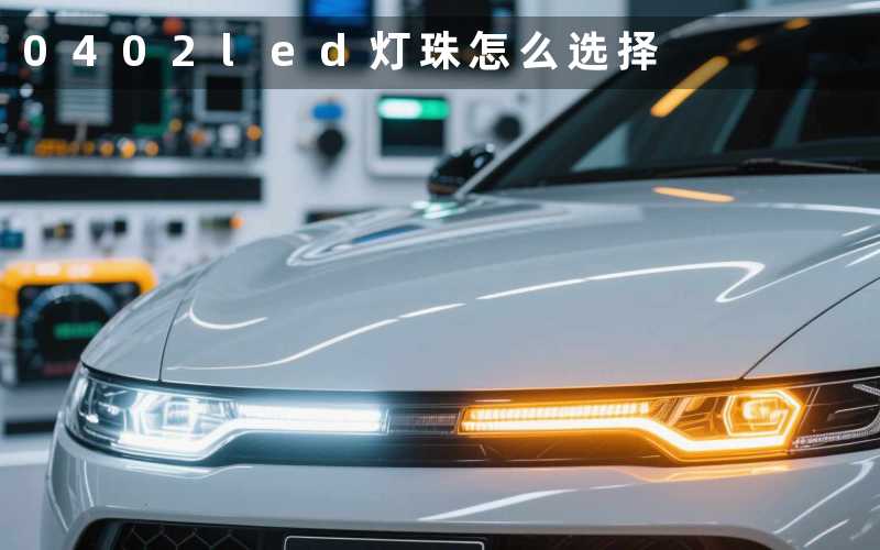 0402led灯珠(怎么选择)