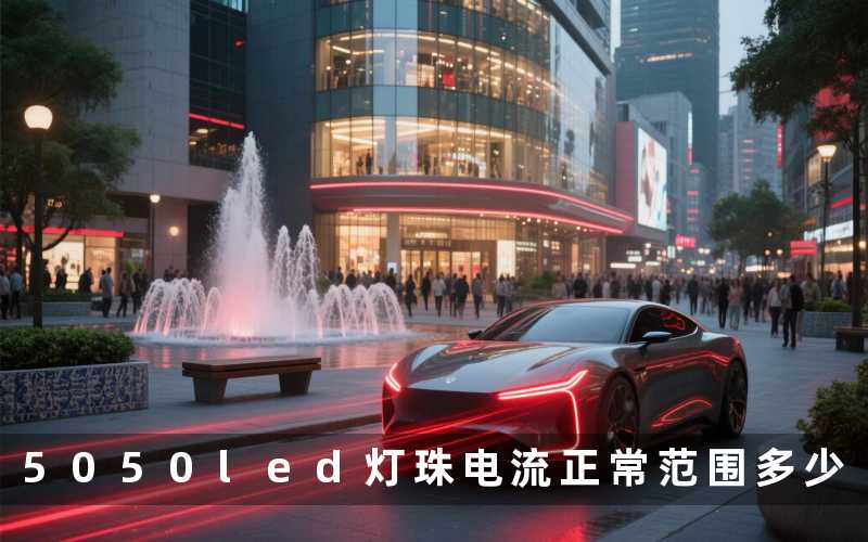 5050led灯珠电流(正常范围多少)
