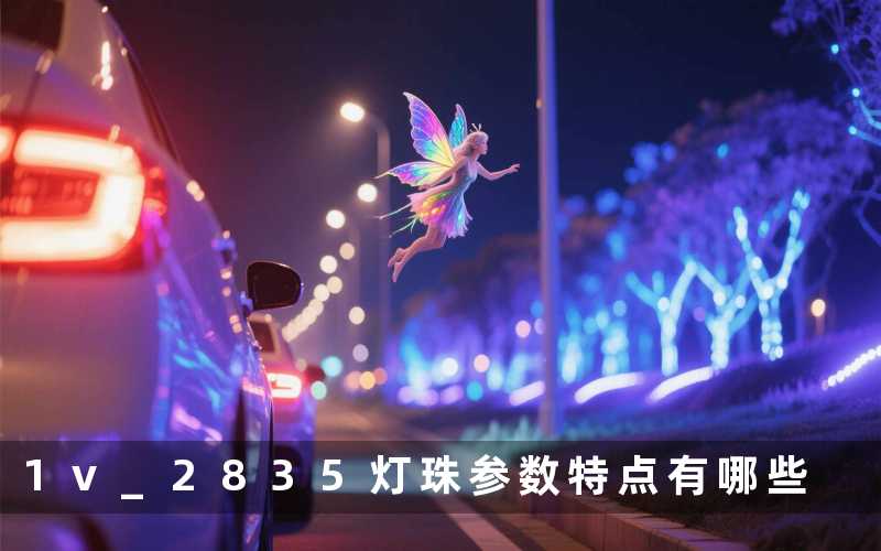 1v 2835灯珠(参数特点有哪些)