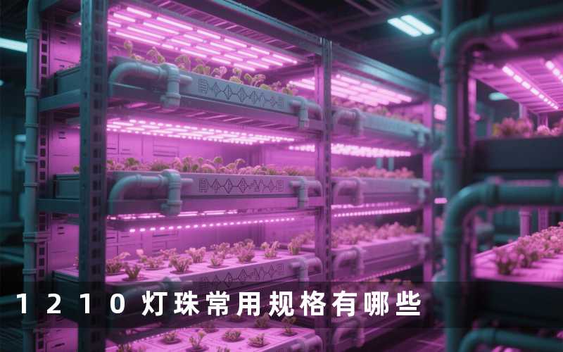 1210灯珠(常用规格有哪些)