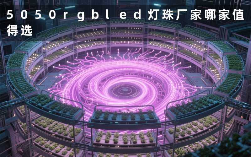 5050rgbled灯珠厂家(哪家值得选)