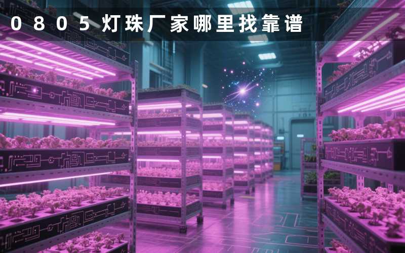 0805灯珠厂家(哪里找靠谱)