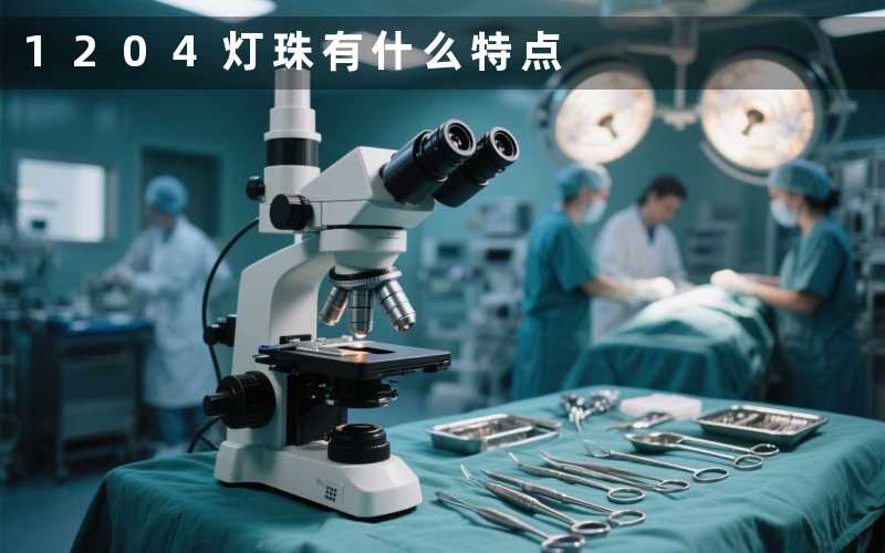 1204灯珠(有什么特点)