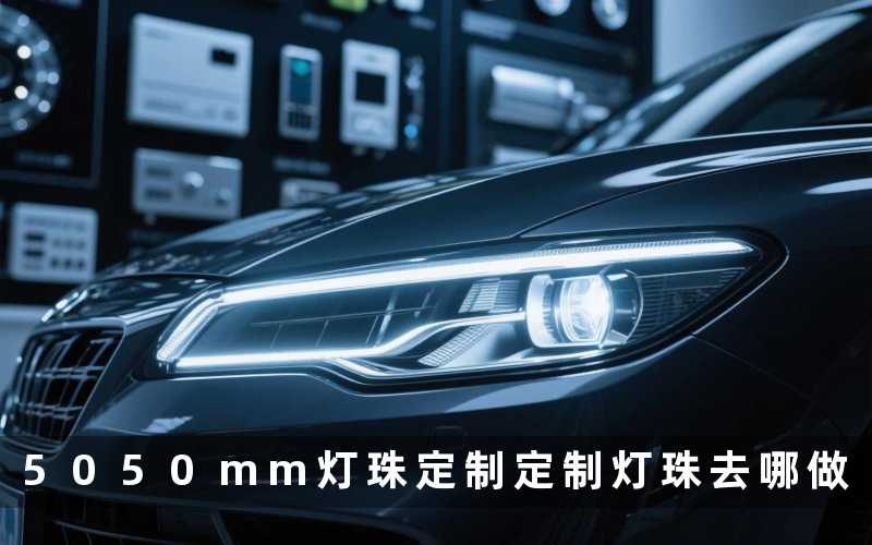 5050mm灯珠定制定制灯珠去哪做