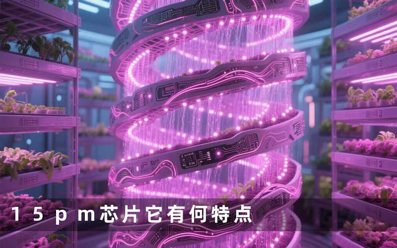 15pm芯片它有何特点