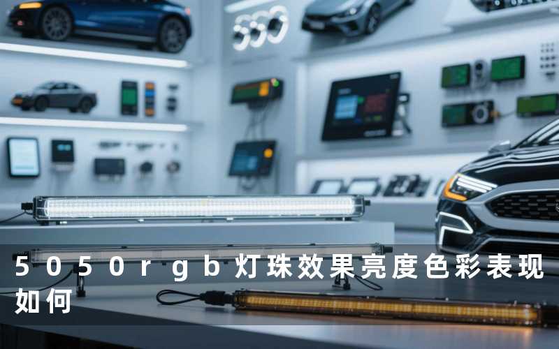 5050rgb灯珠效果(亮度色彩表现如何)