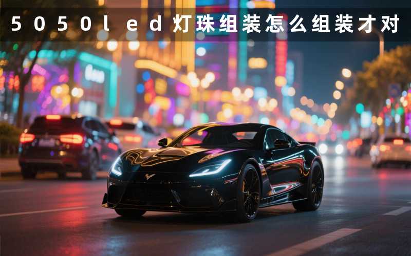 5050led灯珠组装(怎么组装才对)