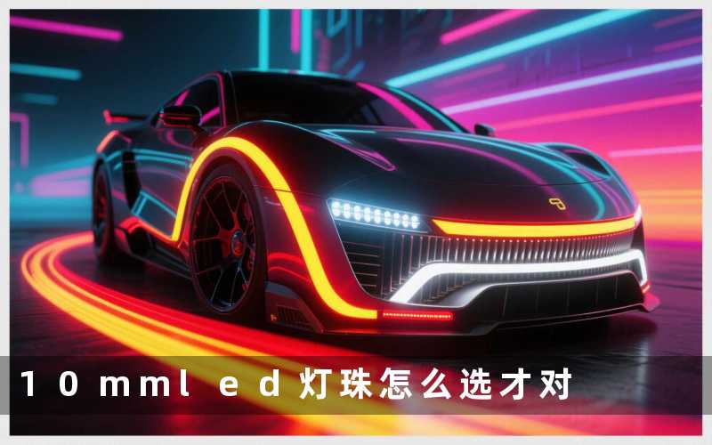10mmled灯珠(怎么选才对)