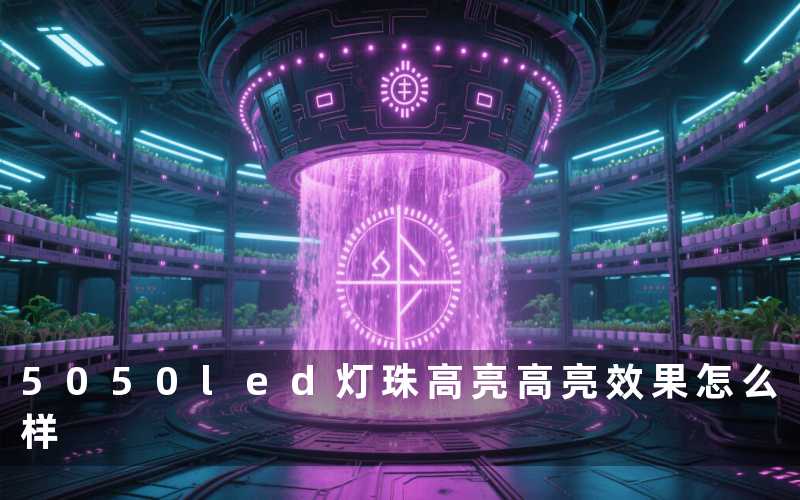 5050led灯珠高亮(高亮效果怎么样)