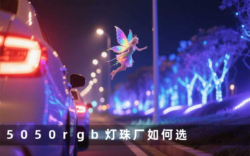 5050rgb灯珠厂(如何选)