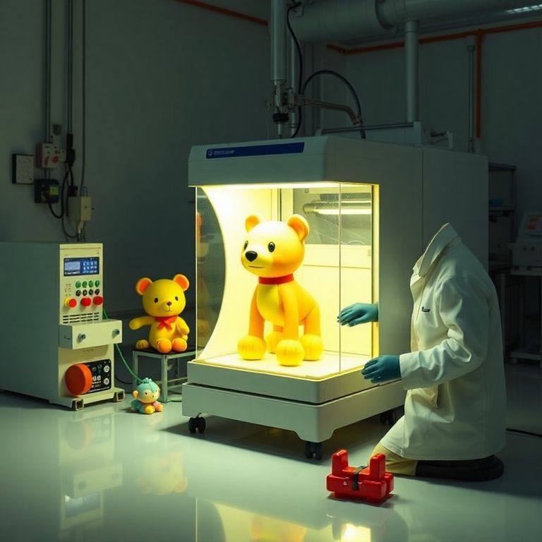 玩具灯的红光灯珠选购指南：参数解析、质量辨别与安全标准